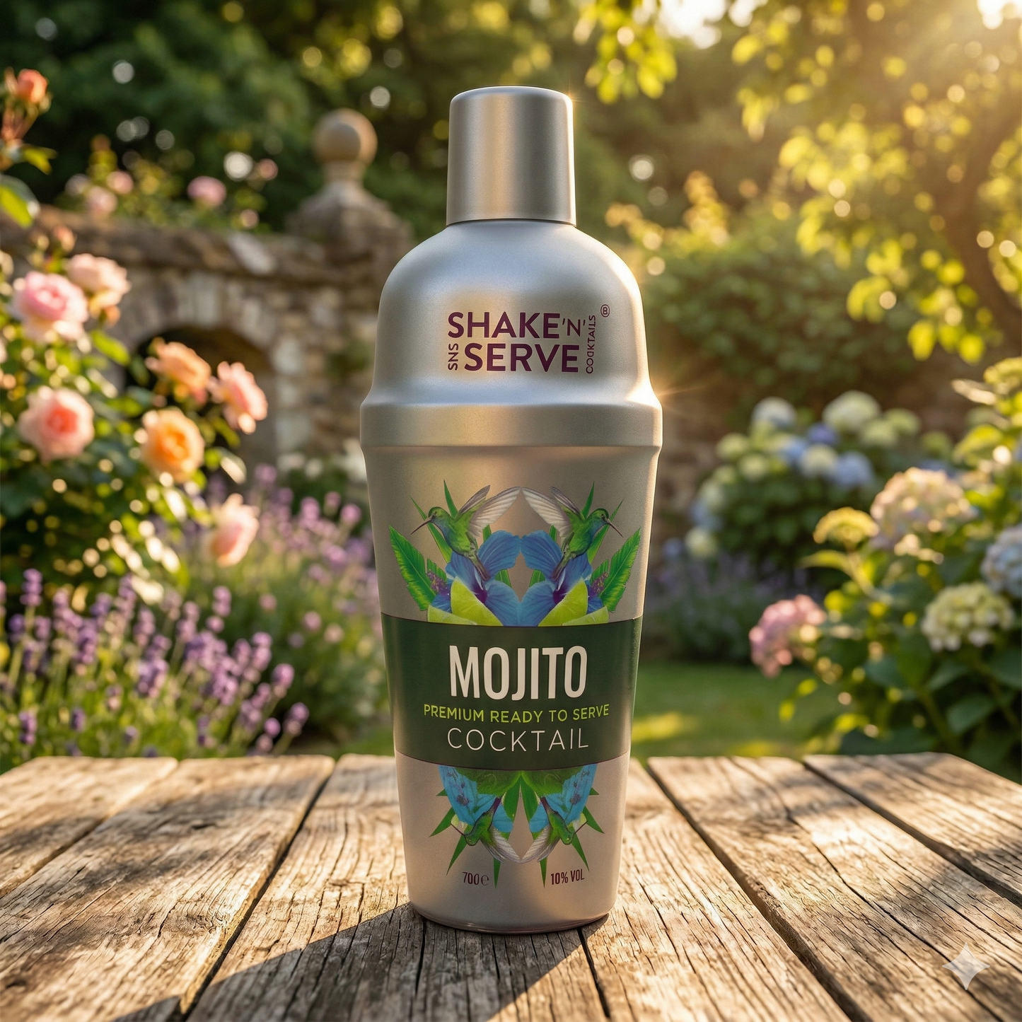 Mojito (70cl, 10% vol)