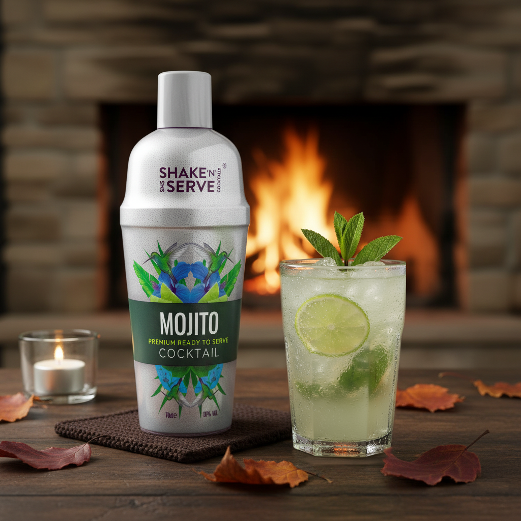 Mojito (70cl, 10% vol)