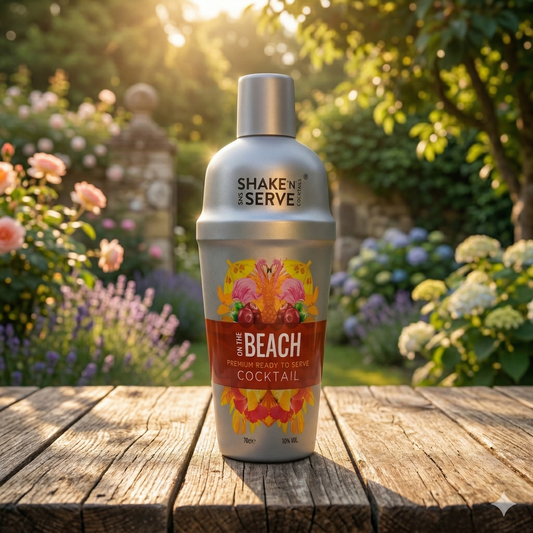 On The Beach (70cl, 10% vol)