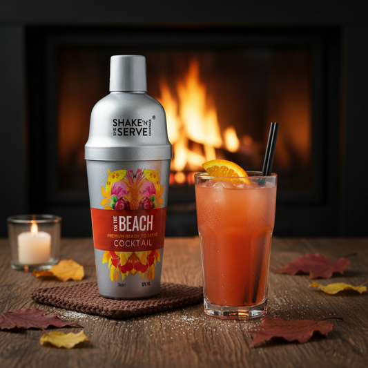 On The Beach (70cl, 10% vol)