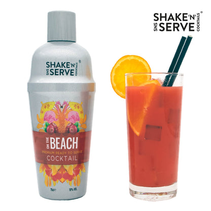 On The Beach (70cl, 10% vol)