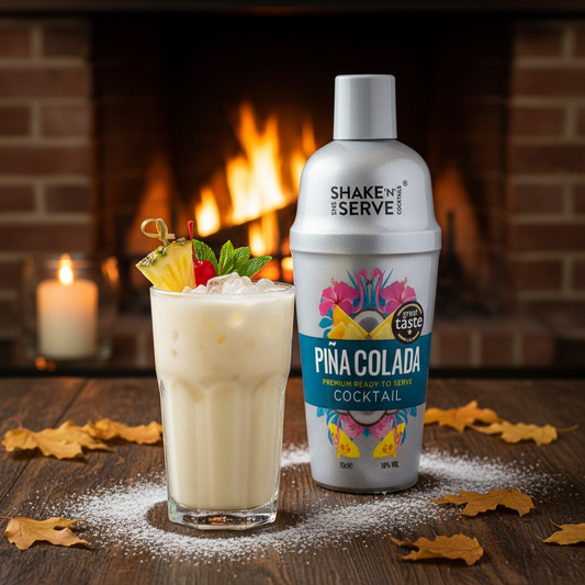 Pina Colada (70cl, 10% vol)