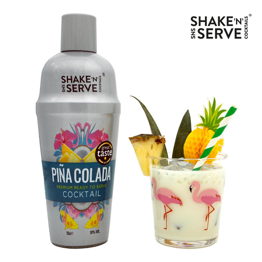 Pina Colada (70cl, 10% vol)
