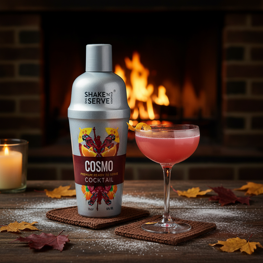 Cosmopolitan (70cl, 10% vol)