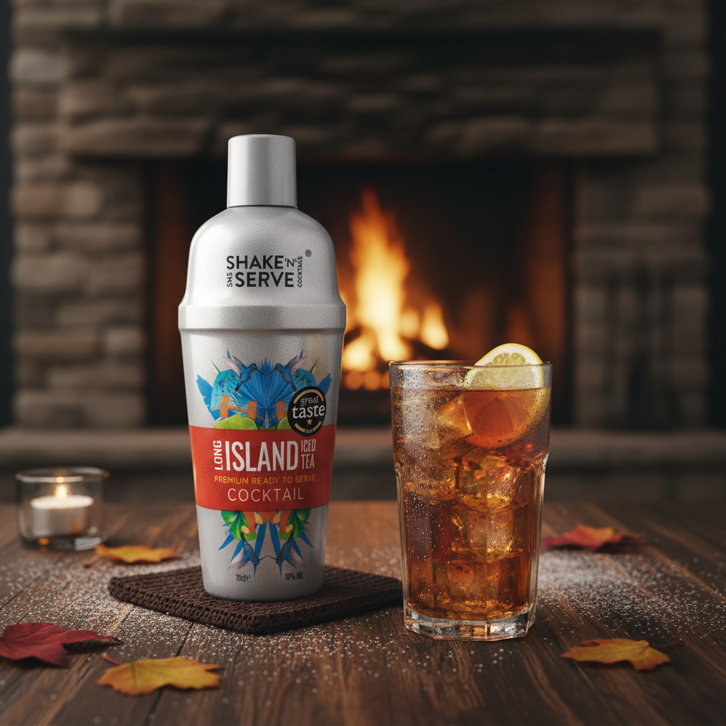 Long Island (70cl, 10% vol) (GT)