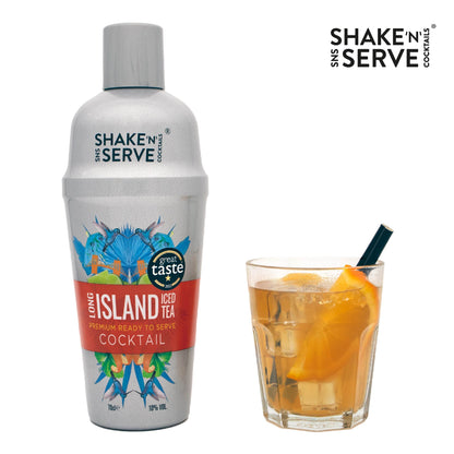 Long Island (70cl, 10% vol) (GT)