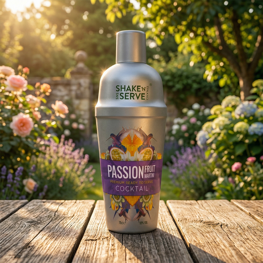 Passion Fruit Martini (70cl, 10% vol)