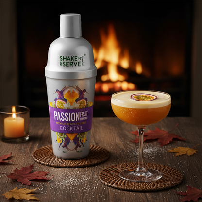 Passion Fruit Martini (70cl, 10% vol)