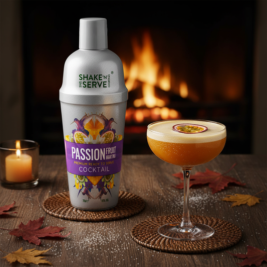 Passion Fruit Martini (70cl, 10% vol)