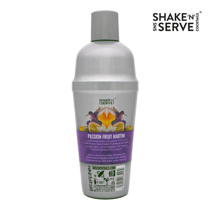 Passion Fruit Martini (70cl, 10% vol)