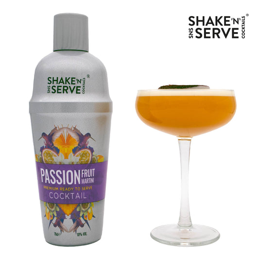 Passion Fruit Martini (70cl, 10% vol)