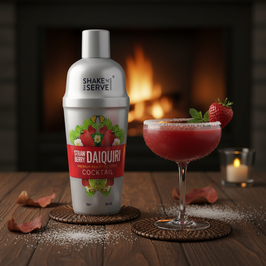 Strawberry Daiquiri (70cl, 10% vol)