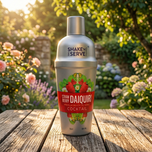 Strawberry Daiquiri (70cl, 10% vol)