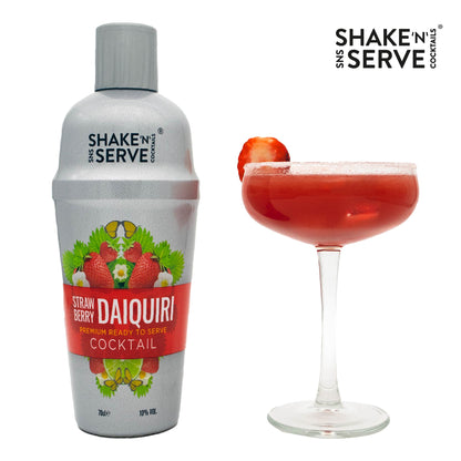 Strawberry Daiquiri (70cl, 10% vol)