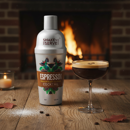 Espresso Martini (70cl, 14.5% vol)