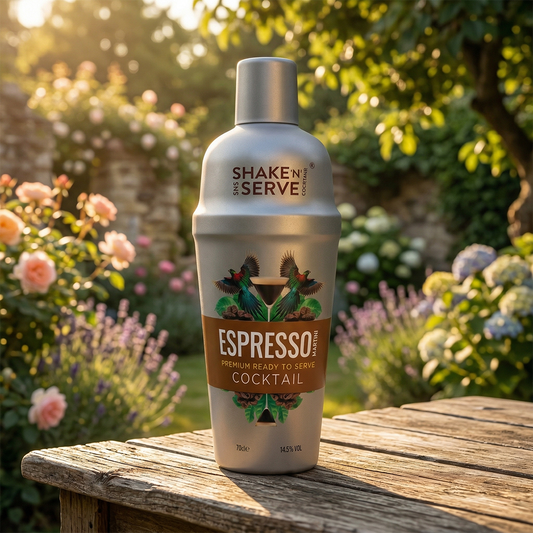 Espresso Martini (70cl, 14.5% vol)