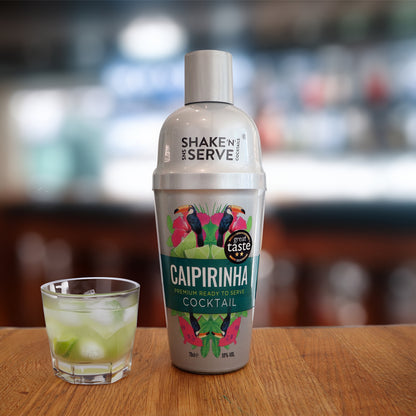 Caipirinha (70cl, 10% vol)