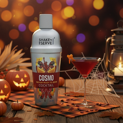Cosmopolitan (70cl, 10% vol)