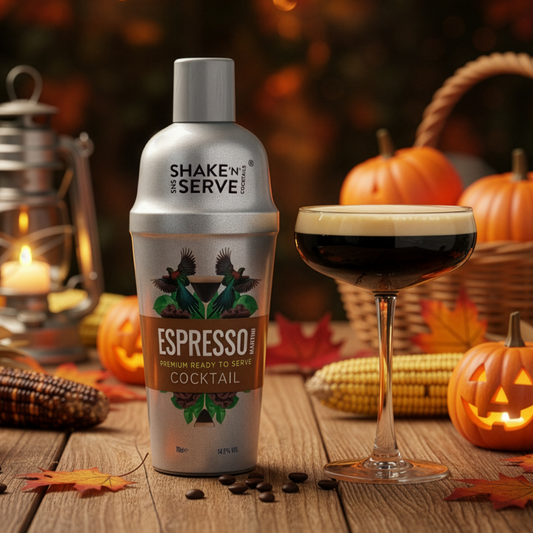 Espresso Martini (70cl, 14.5% vol)