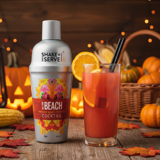 On The Beach (70cl, 10% vol)