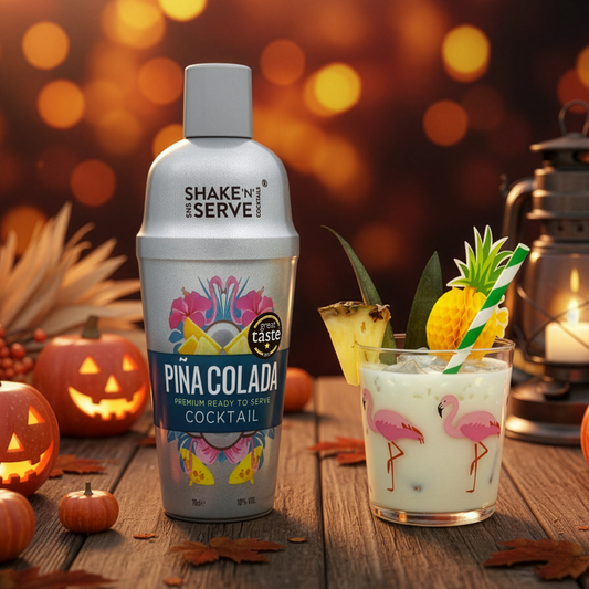 Pina Colada (70cl, 10% vol)