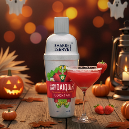 Strawberry Daiquiri (70cl, 10% vol)
