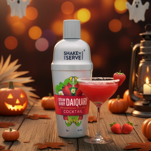 Strawberry Daiquiri (70cl, 10% vol)