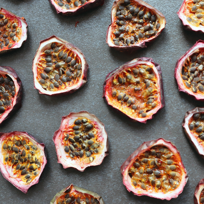 Dried Passion Fruit (10 pcs)