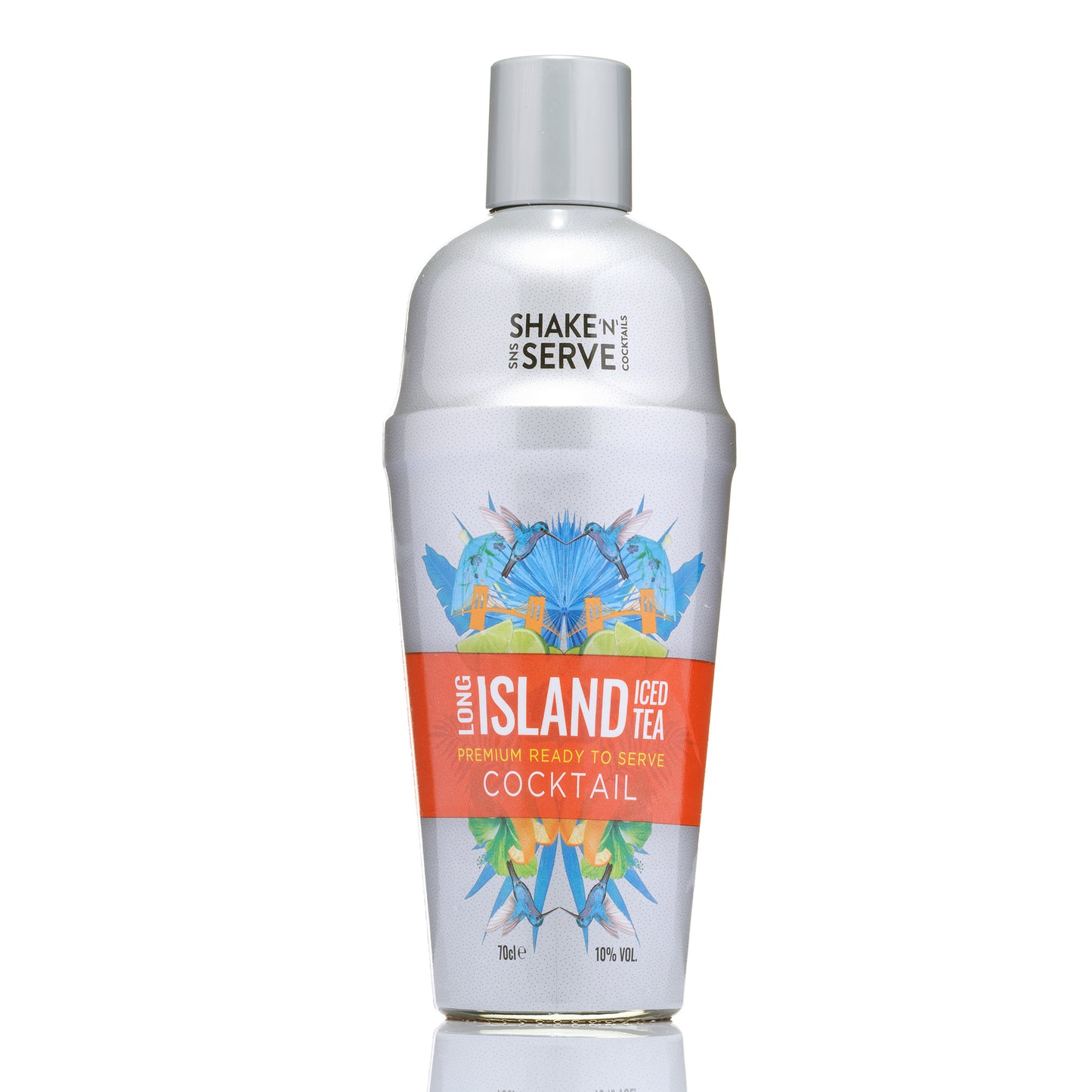 Long Island (70cl, 10% vol) (GT)