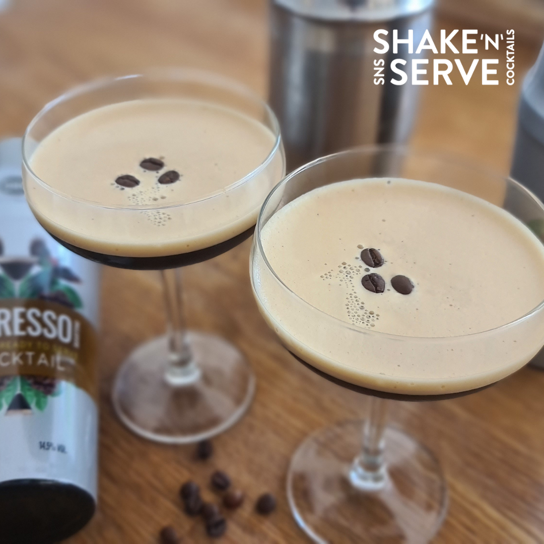 Espresso Martini (70cl, 14.5% vol)