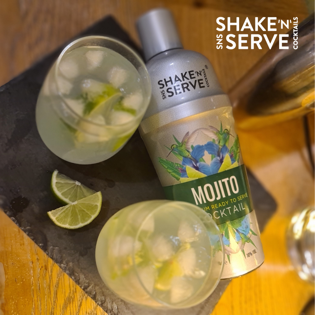 Mojito (70cl, 10% vol)