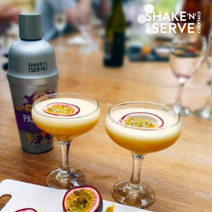 Passion Fruit Martini (70cl, 10% vol)