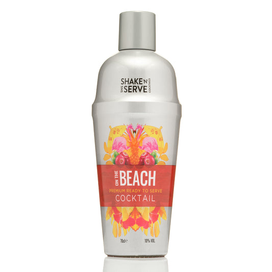 On The Beach (70cl, 10% vol)