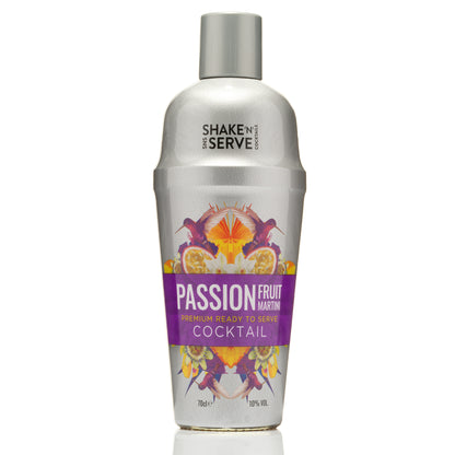 Passion Fruit Martini (70cl, 10% vol)