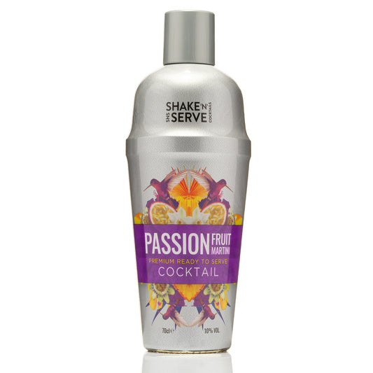 Passion Fruit Martini (70cl, 10% vol)