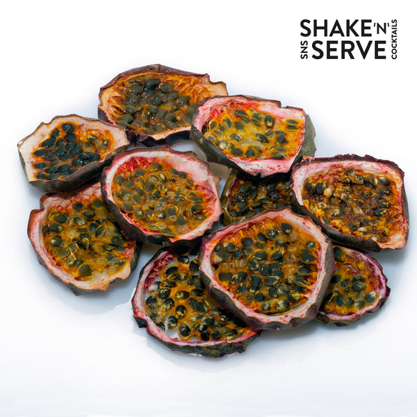 Dried Passion Fruit